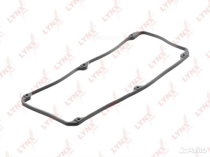 Lynxauto SG-0939 Прокладка крышки гбц