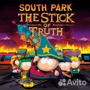 South Park: The Stick of Truth PS4 PS5