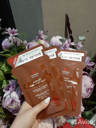 Маска для лица iherb