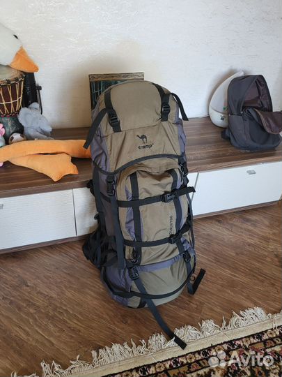 Туристический рюкзак tramp tourist 90