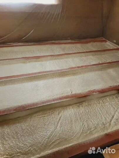Утепление полиуретаном