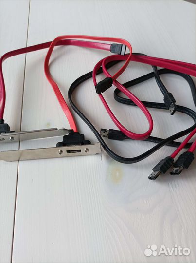 Провода для компа разные новые