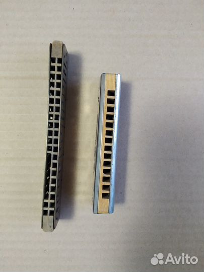 Губные гармошки