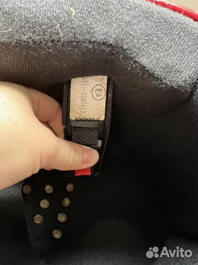 Мото шлем AGV