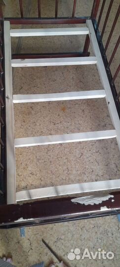 Детская кровать