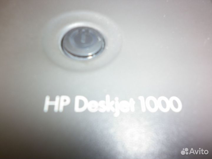 Цветной струйный принтер