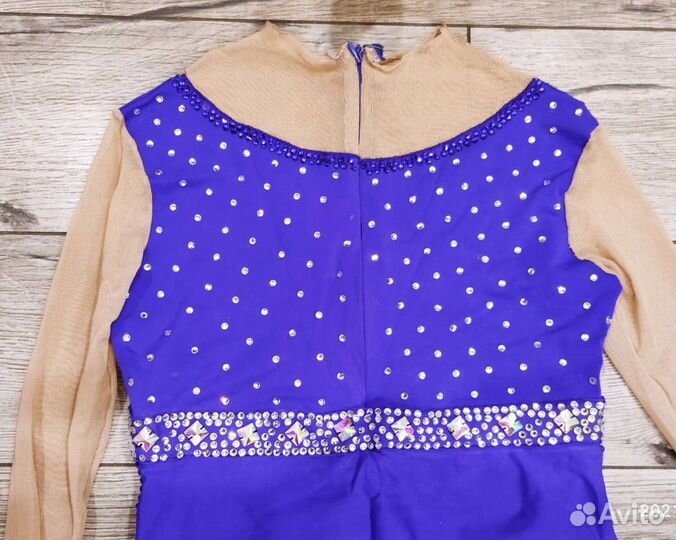 Платье для фигурного катания