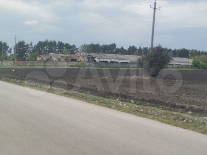 Участок 2 га (СНТ, ДНП)