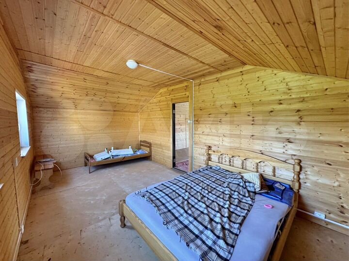 Дача 108 м² на участке 8 сот.