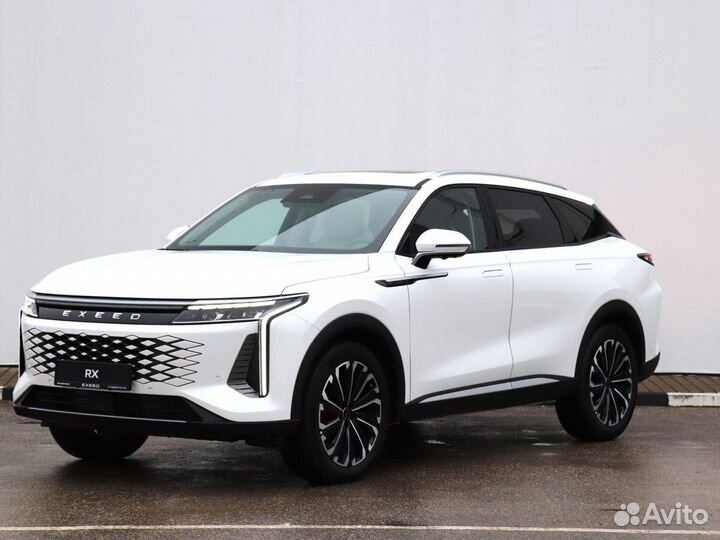 EXEED RX 2.0 AMT, 2023