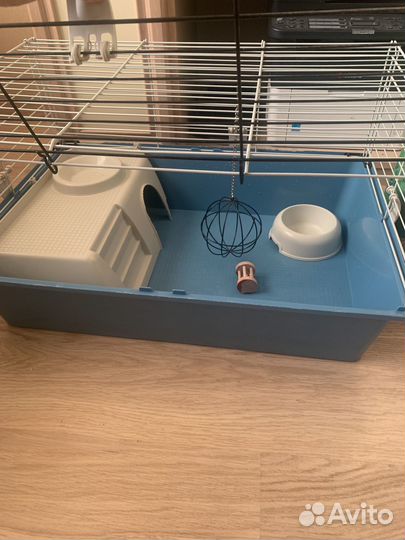 Клетка для грызунов большая