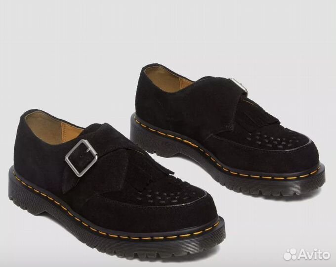 Dr Martens creepers ramsey 36-48 EU Оригинал