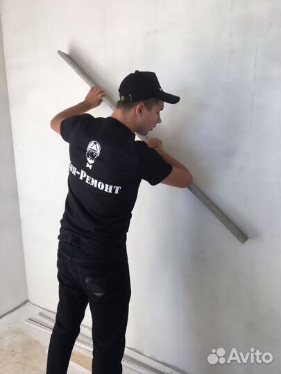 Ремонт квартир под ключ