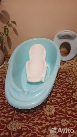 Горка для купания- Ванночка