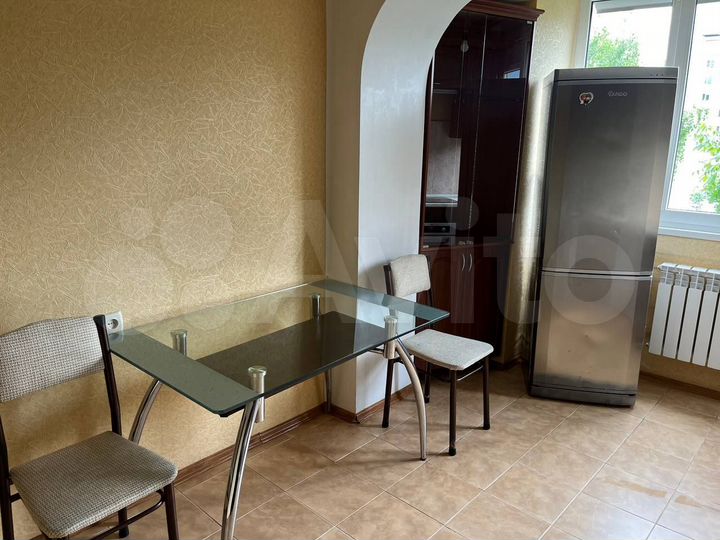 3-к. квартира, 64 м², 4/16 эт.