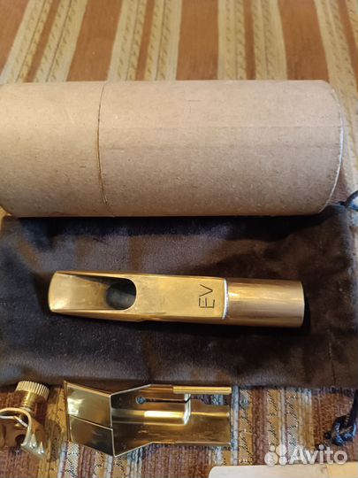 Мундштук для саксофона EV