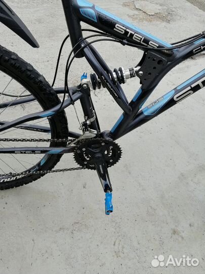 Велосипед Stels Challenger