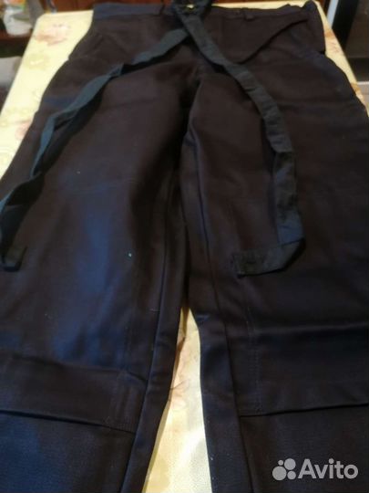 Костюм сварщика (молескин)