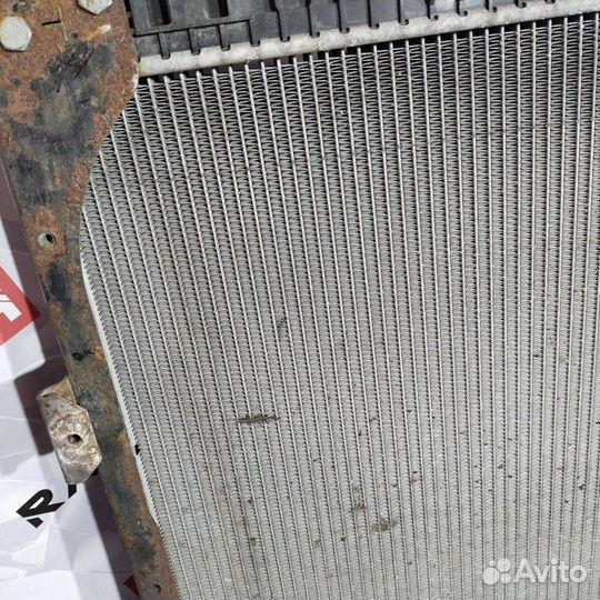 Радиатор основной DAF XF 105 2008 1739550