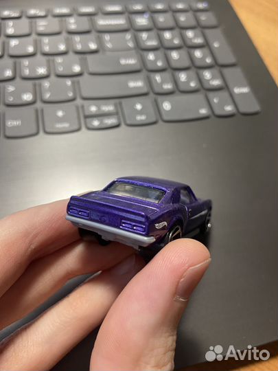 Camaro редкий от Hot wheels