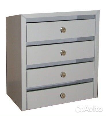 Почтовые ящики для многоквартирного дома