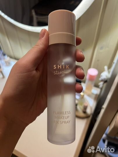 Фиксатор макияжа от shik