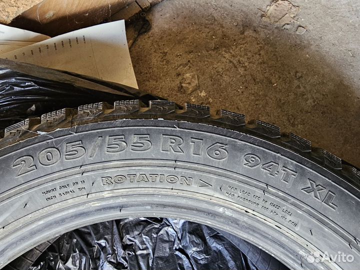 Nordman 5 205/55 R16