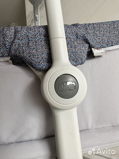 Chicco Baby Hug 4 в 1