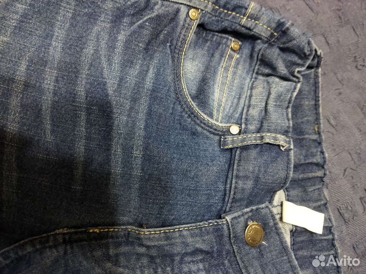 Джинсы на мальчика 140 Acoola + брюки + шорты