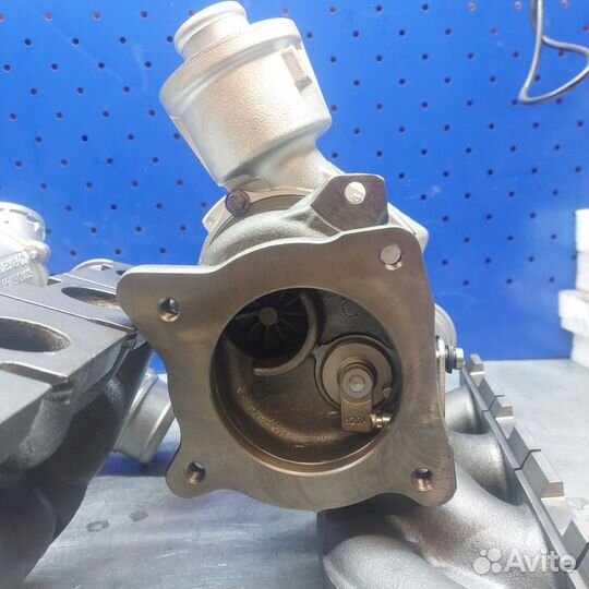 Турбина VAG 06D145701 Skoda Audi 2.0 k03