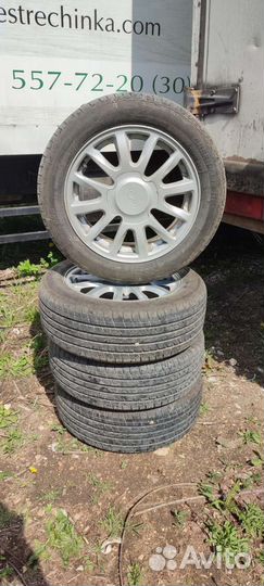 LingLong GreenMax HP010 195/55 R15