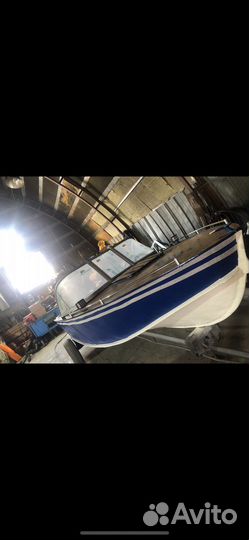 Лодка прогресс 4 с мотором ямаха 40