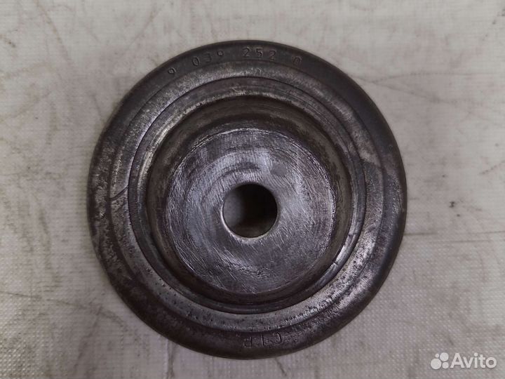 Косая шайба в сборе на Керхер К5