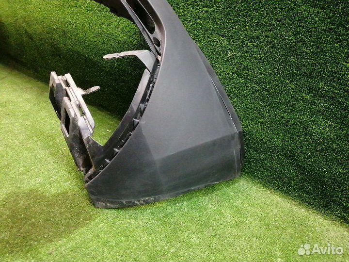 Бампер задний Skoda Karoq NU7 2017