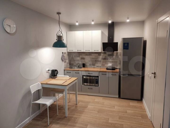 Квартира-студия, 30 м², 1/9 эт.