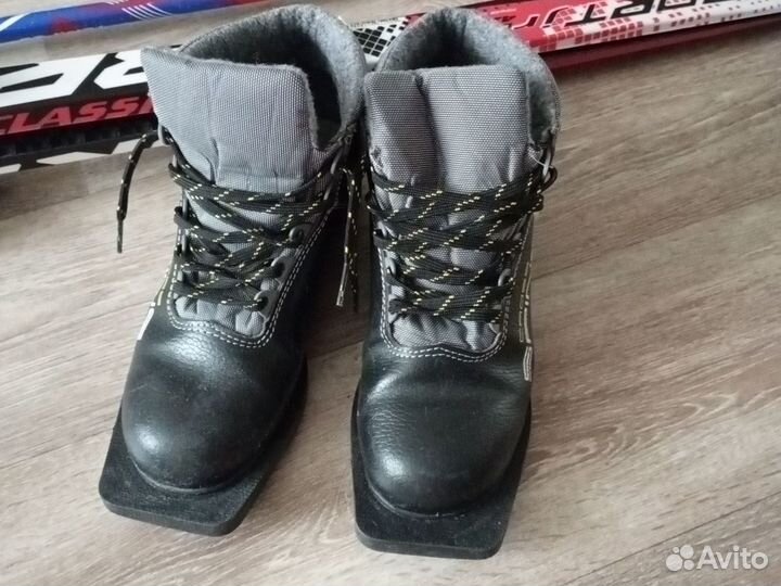 Лыжи беговые