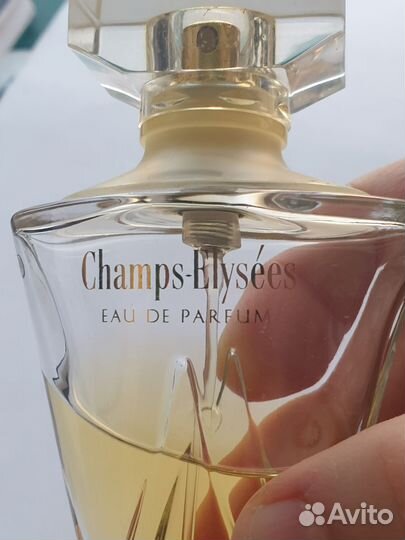 Парфюмированная вода Guerlain Champs-Elisees