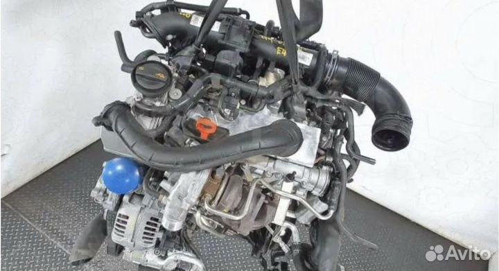 Двигатель Volkswagen Jetta 6 1.4
