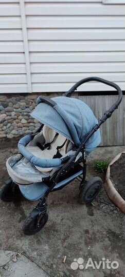 Коляска Zipy Verdi 3 в 1