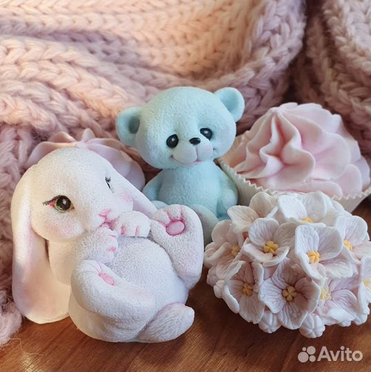 Основа для мыла