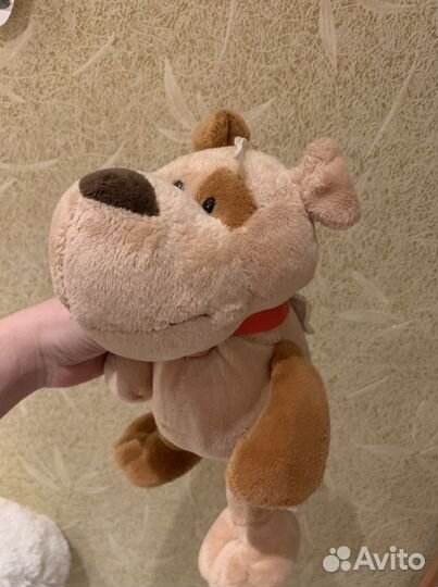 Плюшевые игрушки