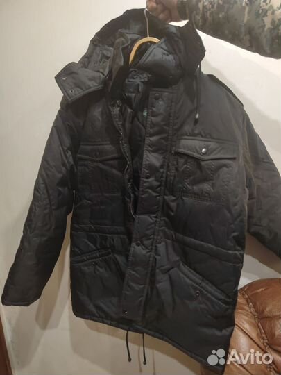 Зимний куртка Сплав