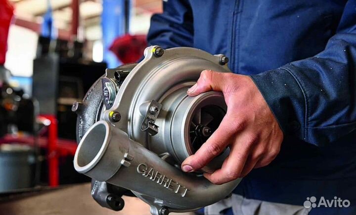 Ремонт турбин Mazda CX-5 2021-н.в