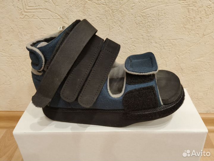 Терапевтическая обувь Барука Sursil