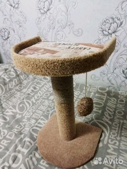 Когтеточки. ремонт. изготовление