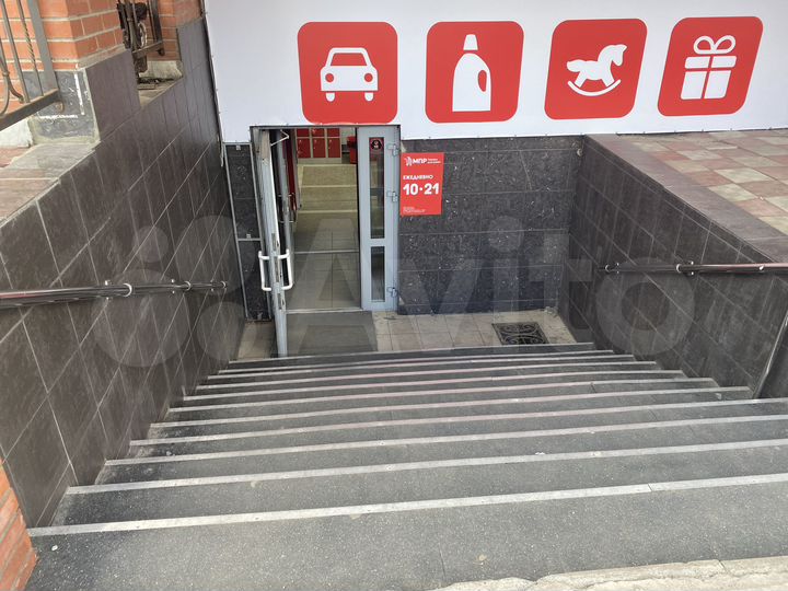 Торговая площадь, 493 м²