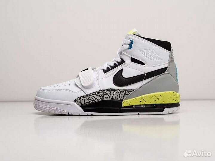 Кроссовки Nike Air Jordan Legacy 312 Hi