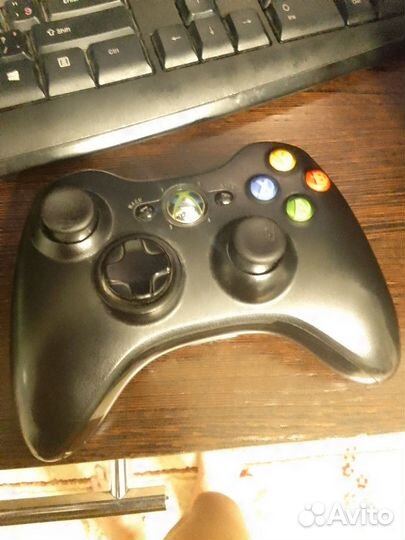 Xbox 360 freeboot 228 гб