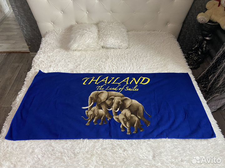 Банное полотенце