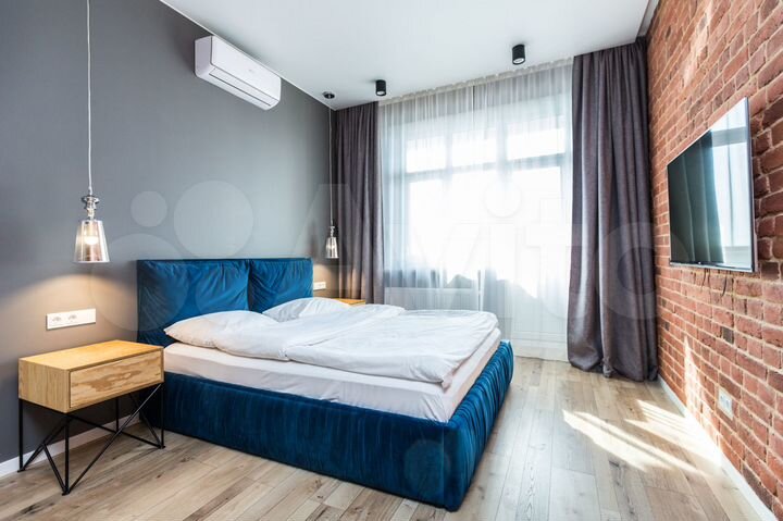 Квартира-студия, 37 м², 15/21 эт.